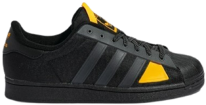 Giày Adidas Superstar Winterized 'Black Yellow' H02879