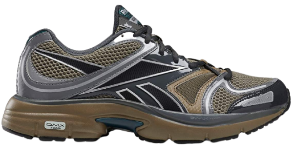 Giày Reebok Premier Road Plus VI 'Gray Green' GZ8609