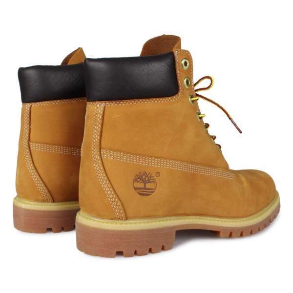 Giày Timberland Classic 6" Basic Waterproof Boots 10061M - Ảnh 5