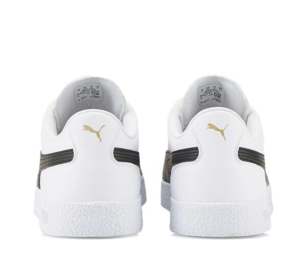 Giày Puma Club Zone 'White Black' 383919-04 - Ảnh 9