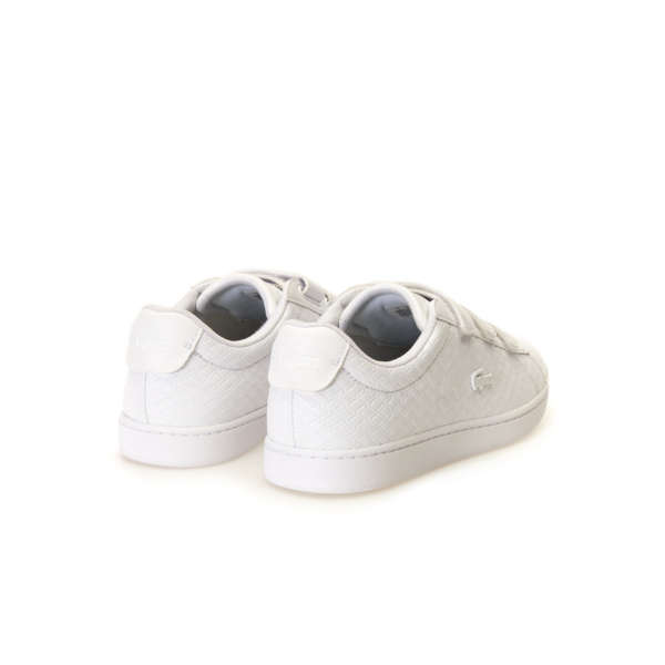 Giày Lacoste Carnaby Evo Strap 481 1 7-36SPW002221G - Ảnh 3