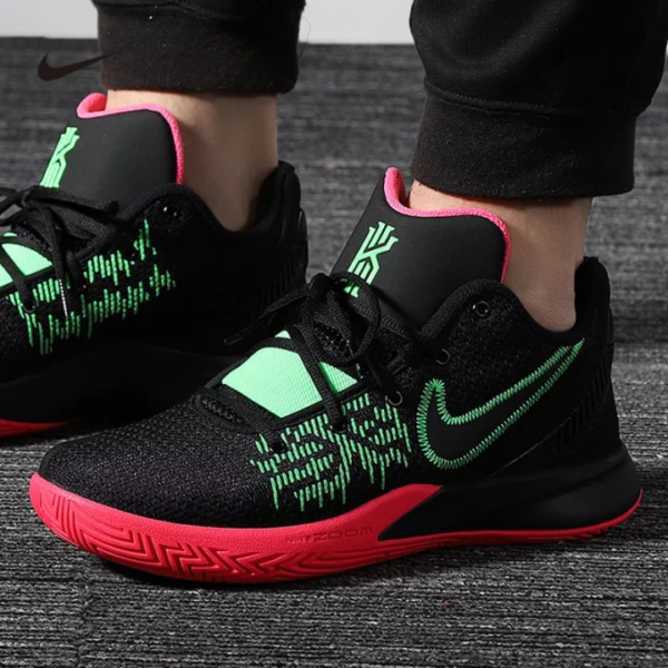 Giày Nike Kyrie Flytrap 2 'Black Hyper Pink' AO4436-005 - Ảnh 3