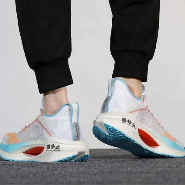 Giày Li Ning Shadow Essential 'Multi Color' ARHR125-4 - Ảnh 6