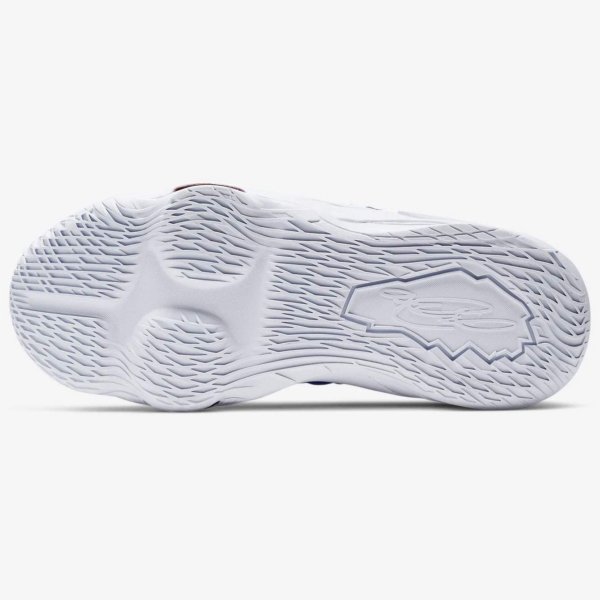 Giày Nike Uninterrupted x LeBron 17 GS 'More Than An Athlete' CU4113-400 - Ảnh 5