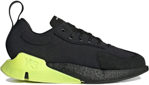Giày Adidas Y-3 Orisan 'Black Frozen Yellow' GZ9138