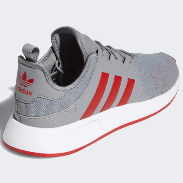 Giày Adidas X_PLR 'Grey Scarlet' FY9075 - Ảnh 2