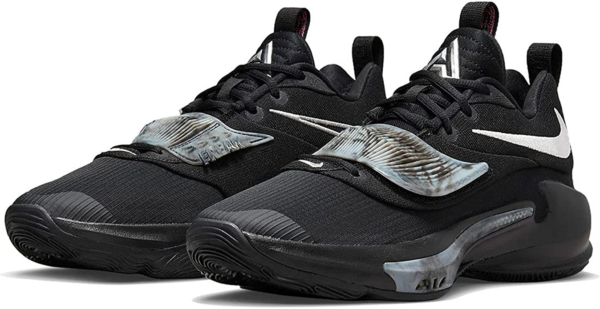 Giay Nike Zoom Freak 3 'Black Wolf Grey' DA0695-002