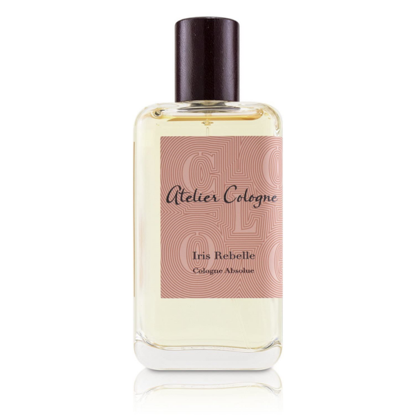 Nước Hoa Atelier Cologne Iris Rebelle EDC - Ảnh 2