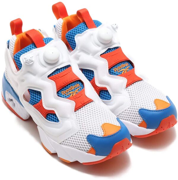 Giày Reebok InstaPump Fury OG NM 'Dynamic Blue' FV1570 - Ảnh 2