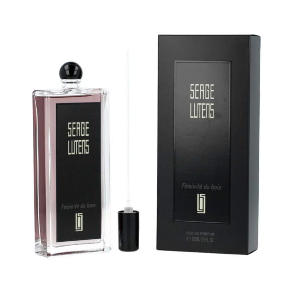 Nước Hoa Serge Lutens Fleur Feminite Du Bois EDP - Ảnh 3