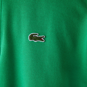 Ao Lacoste Classic Fit Polo Shirt 'Fluorine Green' L1212-11-LDM