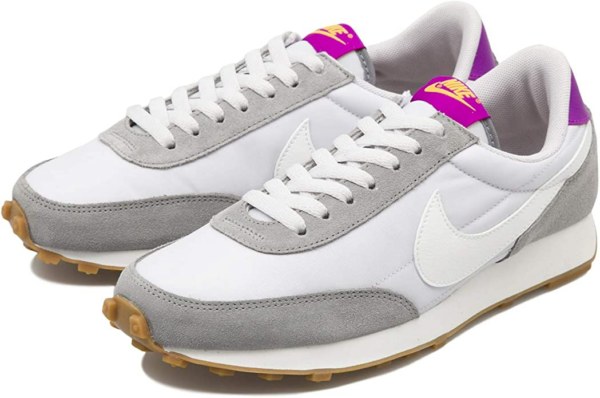 Giày Nike Wmns Daybreak 'White Particle Grey Purple' CK2351-004 - Ảnh 2