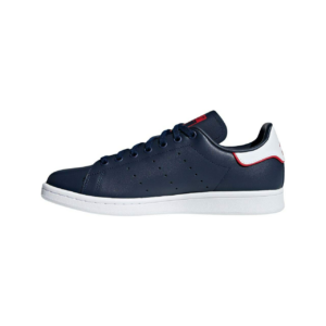 Giay Adidas Stan Smith 'Collegiate Navy Scarlet' B37912