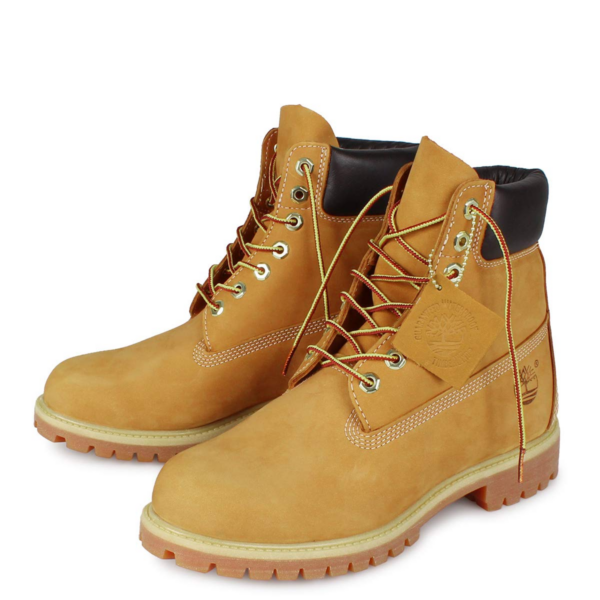 Giày Timberland Classic 6" Basic Waterproof Boots 10061M - Ảnh 2