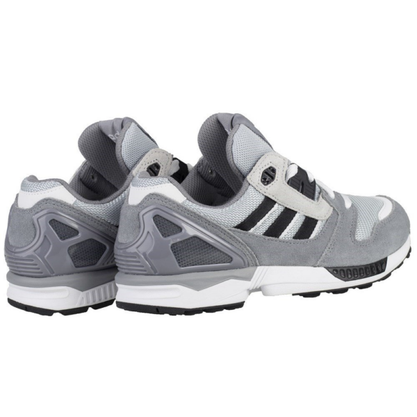 Giày Adidas ZX 8000 'Color Black' AQ5639 - Ảnh 3