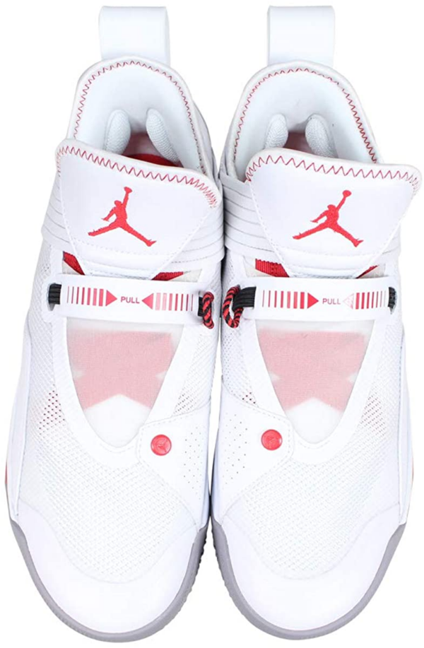 Giày Nike Air Jordan 33 SE PF 'White Cement' CD9561-106 - Ảnh 5