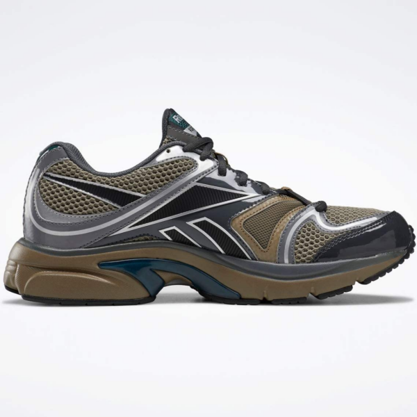 Giày Reebok Premier Road Plus VI 'Gray Green' GZ8609 - Ảnh 2