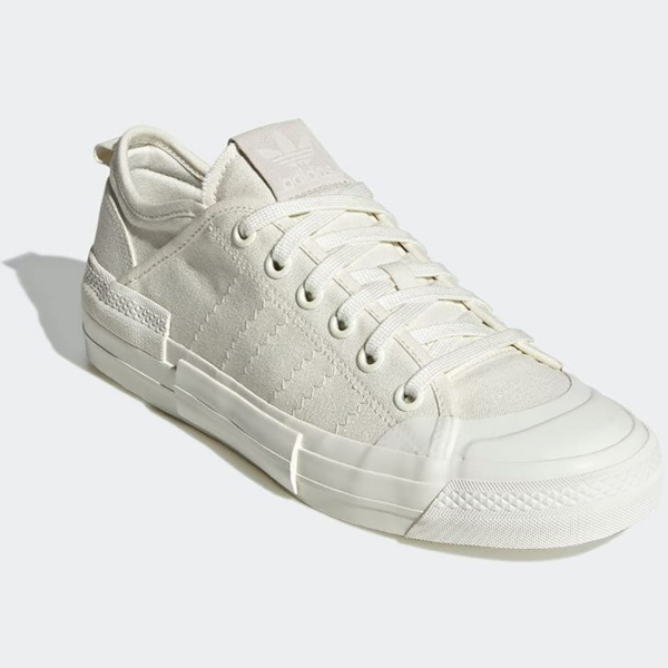 Giày Adidas Nitza Low MFX 'White Beige' GX8545 - Ảnh 2