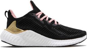 Giày Adidas AlphaBoost 'Pink Gold' EG1431