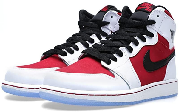Giày Nike Air Jordan 1 Retro 'Carmine' 555088-123 - Ảnh 6