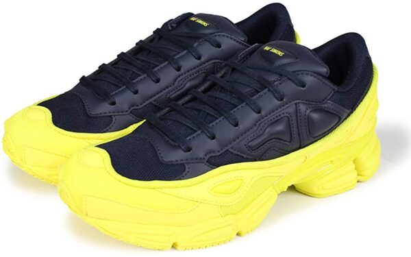 Giày Adidas Raf Simons x Ozweego 'Bright Yellow' F34267 - Ảnh 5