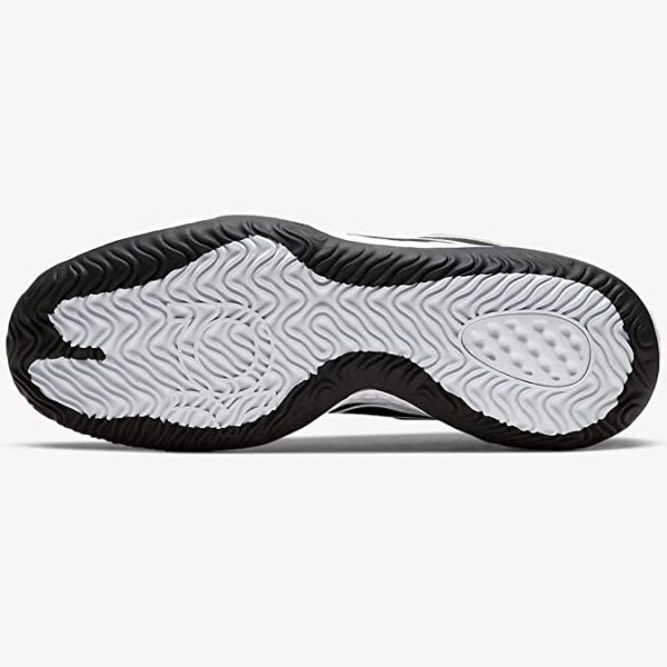 Giày Nike Air Zoom KD Trey 5 VIII 'White Black Grey' CK2090-101 - Ảnh 6