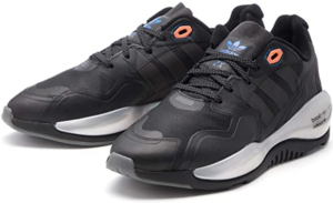 Alternative view of Giày Adidas ZX Alkyne Black Silver FX6225