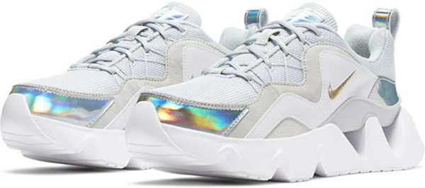 Giày Nike Wmns RYZ 365 'White Iridescent' DC8156-100 - Ảnh 2