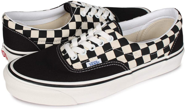 Giày Vans Era 95 Dx Sneakers Anaheim Factory 'Black White' VN0A2RR1X60 - Ảnh 4