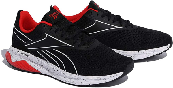 Giày Reebok Liquifect 180 2.0 SPT AP 'Black Instinct Red' - Ảnh 3