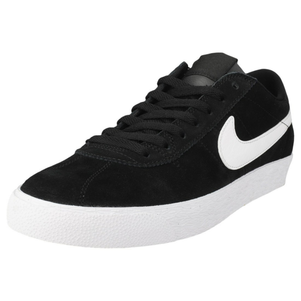 Giày Nike Bruin Zoom Premium SE SB 'Black' 877045-003 - Ảnh 2