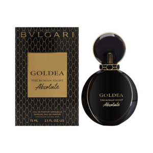 Nước Hoa Bvlgari Goldea The Roman Night Absolute EDP