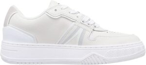 Giày Lacoste L001 0321 White 7-42SMA009265T