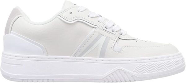 Giày Lacoste L001 0321 White 7-42SMA009265T