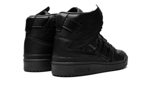 Giay Adidas Wings 4 x Jeremy Scott 'Core Black' GY4419