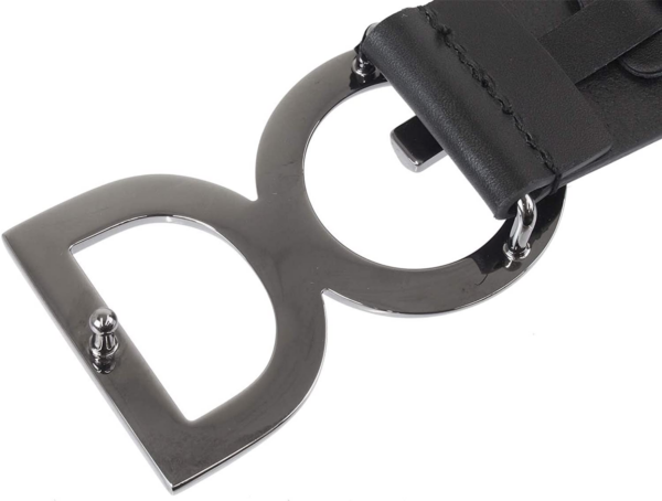 Thắt lưng Dolce & Gabbana Belt BC4369-AV479-8E912 - Ảnh 4