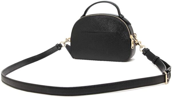 Túi Coach Domestic Delivery Serena Satchel 1589 IMBLK - Ảnh 4