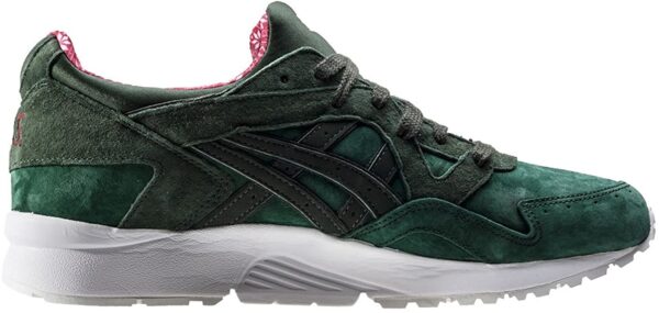 Giày Asics Gel Lyte V X Max Pack Dark Green H6R2L 8082