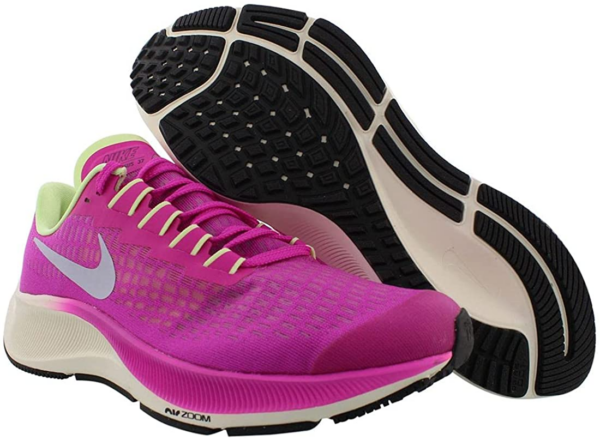 Giày Nike Air Zoom Pegasus 37 GS 'Fire Pink' CW7212-600 - Ảnh 5