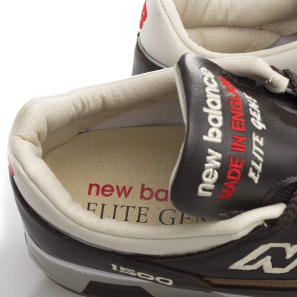 Giày New Balance 1500 Made in England 'Elite Gent' M1500GNB - Ảnh 6