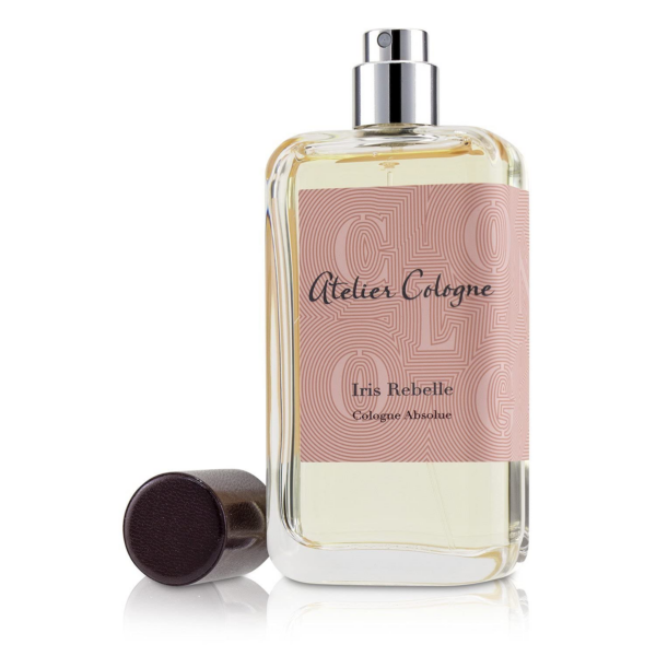 Nước Hoa Atelier Cologne Iris Rebelle EDC - Ảnh 3