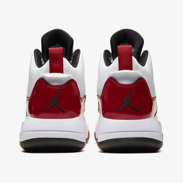 Giày Nike Jordan Maxin 200 'White Gym Red' CD6107-106 - Ảnh 6