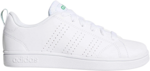 Giày Adidas Advantage ‘Cloud White Green’ AW4884