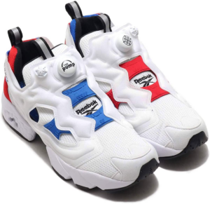 Alternative view of Giày Reebok InstaPump Fury 'City Pack Seoul' FW4756