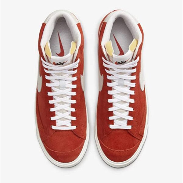 Giày Nike Blazer Mid '77 Suede 'Texas Longhorns' CZ1088-600 - Ảnh 4
