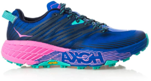 Giay Hoka Speedgoat 4 'Navy Blue Pink' 1106527-DBPPN