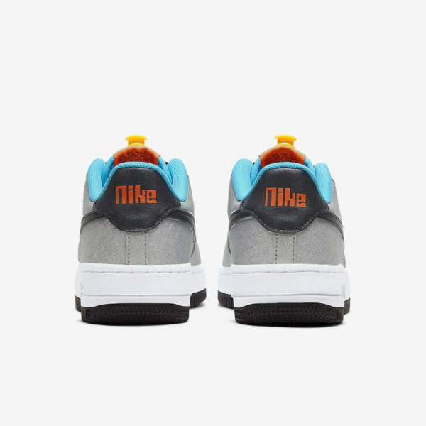 Giày Nike Air Force 1 GS 'Sky Nike' CW6011-001 - Ảnh 9