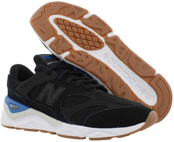Giày New Balance X-90 Para Hombre MSX90RBK - Ảnh 4