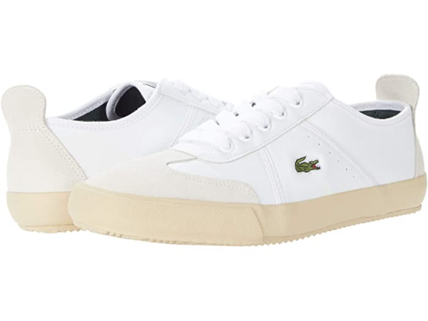 Giày Lacoste Contest White 0120 4 CFA - Ảnh 3