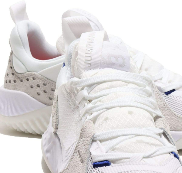 Giày Nike Jordan Delta White Vast Grey CD6109-101 - Ảnh 4